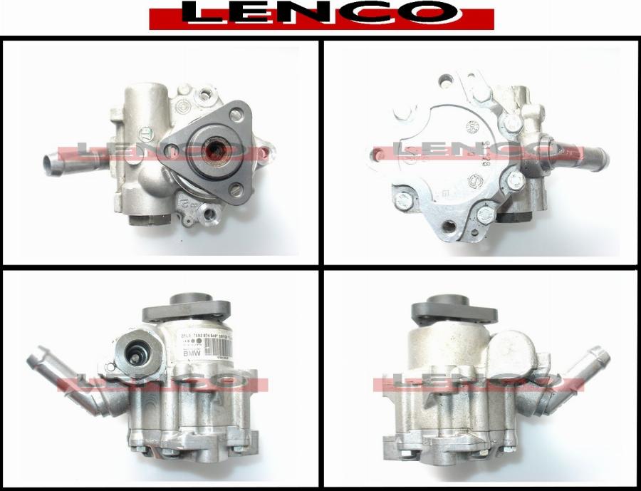 Lenco SP3705 - Хидравлична помпа, кормилно управление vvparts.bg