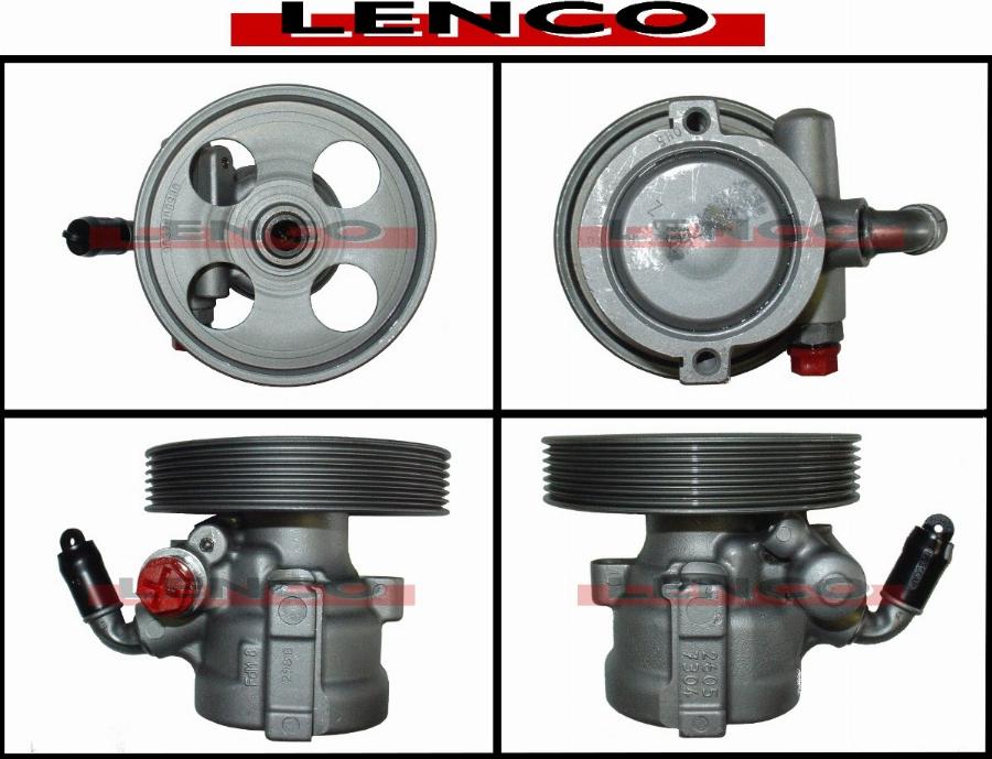 Lenco SP3706 - Хидравлична помпа, кормилно управление vvparts.bg