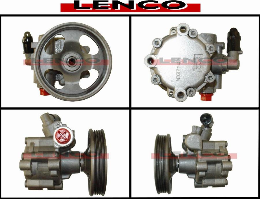 Lenco SP3714 - Хидравлична помпа, кормилно управление vvparts.bg