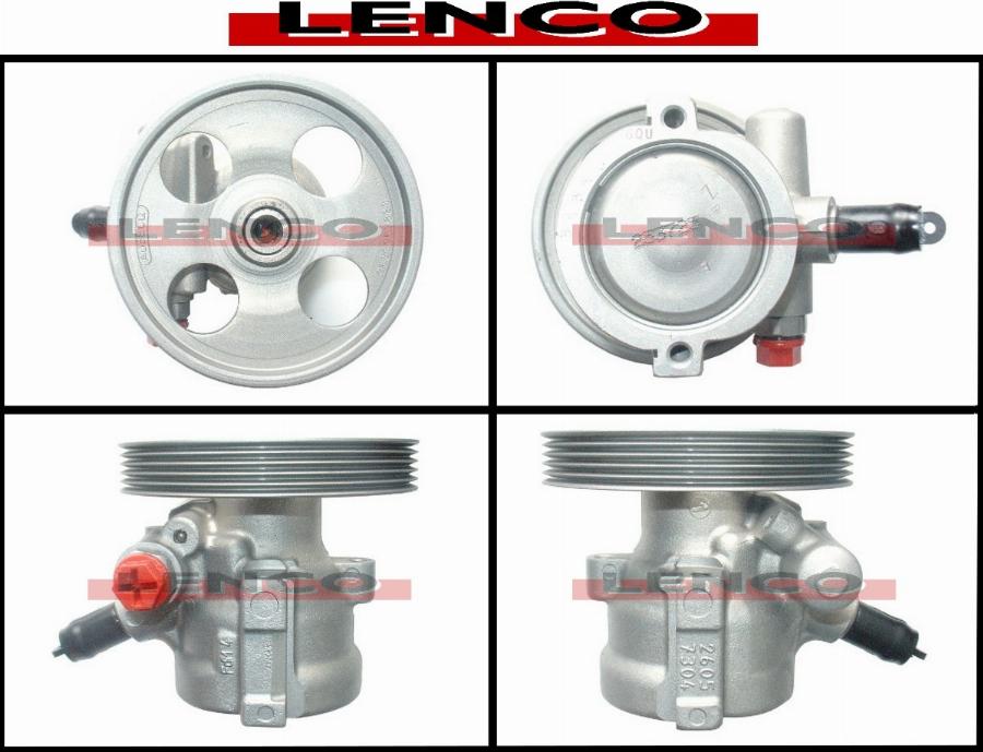 Lenco SP3725 - Хидравлична помпа, кормилно управление vvparts.bg