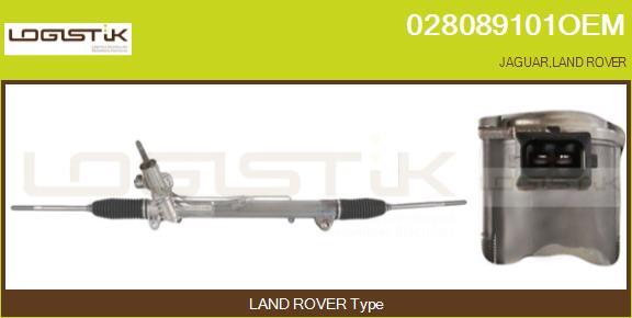 LGK 028089101OEM - Кормилна кутия vvparts.bg