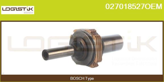 LGK 027018527OEM - Пластинчат съединител, стартер vvparts.bg