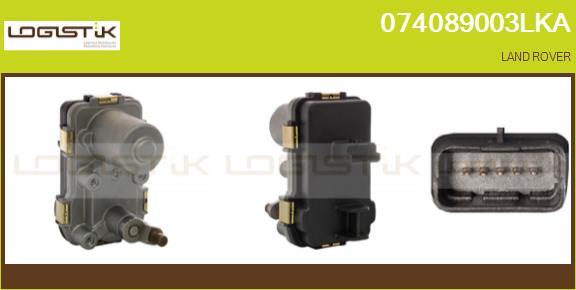 LGK 074089003LKA - Регулиращ клапан за налягане на турбината vvparts.bg