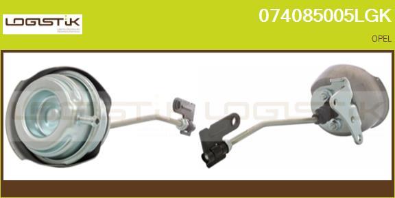 LGK 074085005LGK - Регулиращ клапан за налягане на турбината vvparts.bg