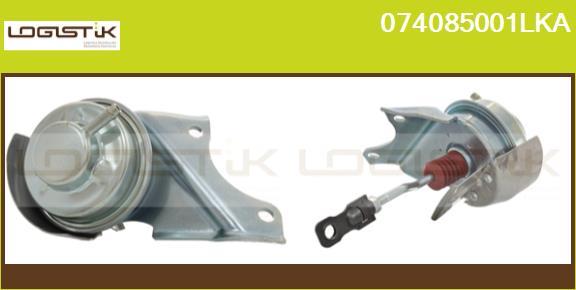 LGK 074085001LKA - Регулиращ клапан за налягане на турбината vvparts.bg