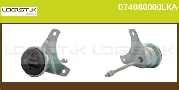 LGK 074080000LKA - Регулиращ клапан за налягане на турбината vvparts.bg