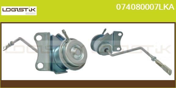 LGK 074080007LKA - Регулиращ клапан за налягане на турбината vvparts.bg