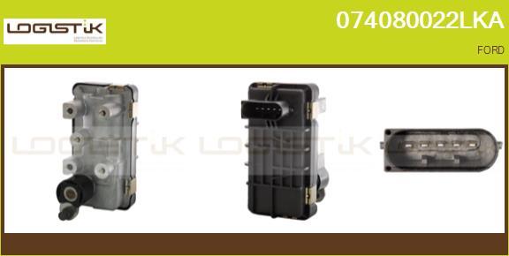 LGK 074080022LKA - Регулиращ клапан за налягане на турбината vvparts.bg