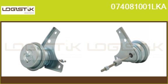 LGK 074081001LKA - Регулиращ клапан за налягане на турбината vvparts.bg