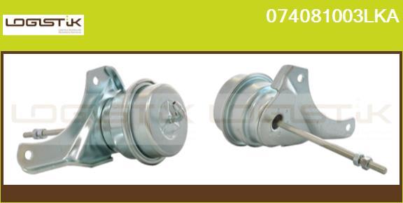 LGK 074081003LKA - Регулиращ клапан за налягане на турбината vvparts.bg