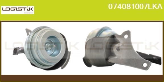 LGK 074081007LKA - Регулиращ клапан за налягане на турбината vvparts.bg