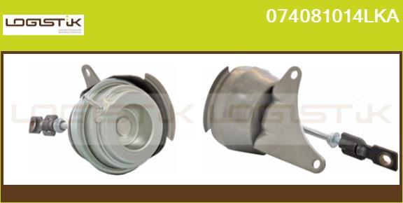 LGK 074081014LKA - Регулиращ клапан за налягане на турбината vvparts.bg