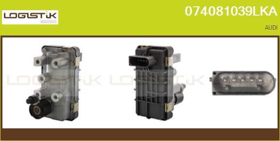 LGK 074081039LKA - Регулиращ клапан за налягане на турбината vvparts.bg