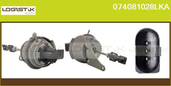 LGK 074081028LKA - Регулиращ клапан за налягане на турбината vvparts.bg