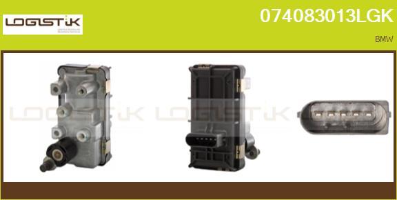 LGK 074083013LGK - Регулиращ клапан за налягане на турбината vvparts.bg