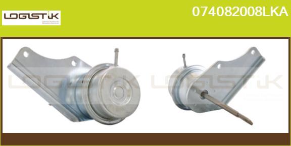LGK 074082008LKA - Регулиращ клапан за налягане на турбината vvparts.bg
