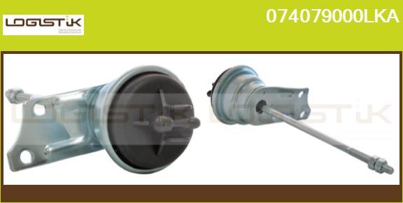 LGK 074079000LKA - Регулиращ клапан за налягане на турбината vvparts.bg