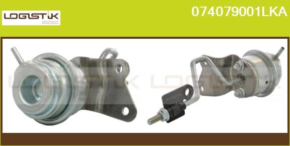 LGK 074079001LKA - Регулиращ клапан за налягане на турбината vvparts.bg