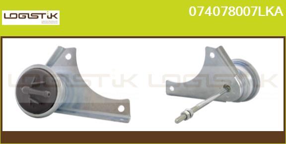 LGK 074078007LKA - Регулиращ клапан за налягане на турбината vvparts.bg