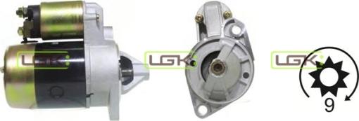 LGK 335153 - Стартер vvparts.bg