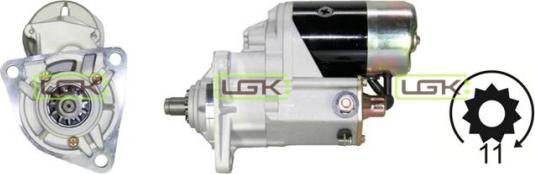 LGK 335374 - Стартер vvparts.bg