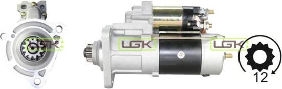 LGK 336470 - Стартер vvparts.bg