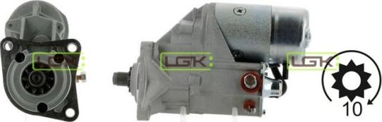 LGK 336183 - Стартер vvparts.bg
