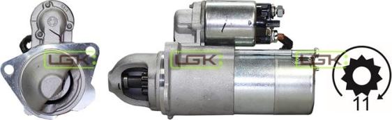 LGK 331416 - Стартер vvparts.bg