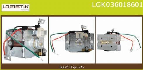 LGK LGK036018601 - Магнитен превключвател, стартер vvparts.bg