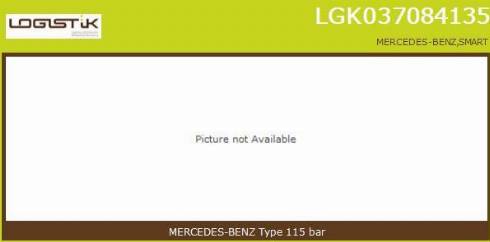 LGK LGK037084135 - Хидравлична помпа, кормилно управление vvparts.bg
