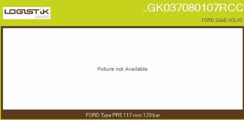 LGK LGK037080107RCC - Хидравлична помпа, кормилно управление vvparts.bg