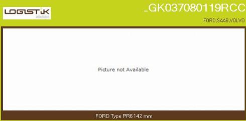 LGK LGK037080119RCC - Хидравлична помпа, кормилно управление vvparts.bg