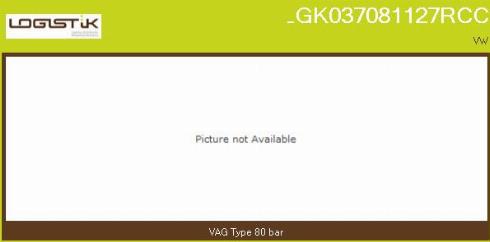 LGK LGK037081127RCC - Хидравлична помпа, кормилно управление vvparts.bg