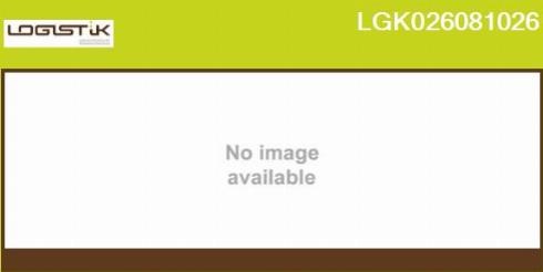 LGK LGK026081026 - Съпротивление, вентилатор за вътрешно пространство vvparts.bg