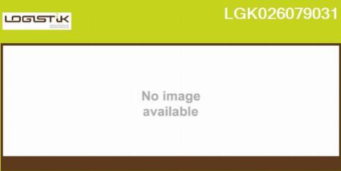 LGK LGK026079031 - Съпротивление, вентилатор за вътрешно пространство vvparts.bg