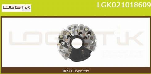 LGK LGK021018609 - Изправител, генератор vvparts.bg