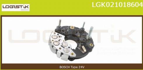 LGK LGK021018604 - Изправител, генератор vvparts.bg