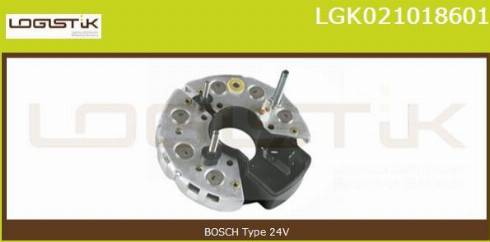 LGK LGK021018601 - Изправител, генератор vvparts.bg