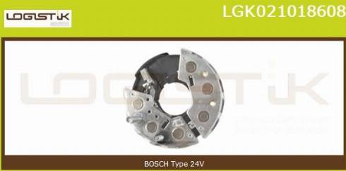 LGK LGK021018608 - Изправител, генератор vvparts.bg