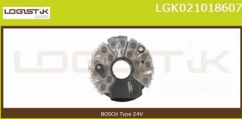 LGK LGK021018607 - Изправител, генератор vvparts.bg