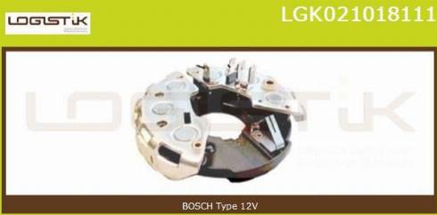 LGK LGK021018111 - Изправител, генератор vvparts.bg