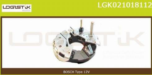 LGK LGK021018112 - Изправител, генератор vvparts.bg