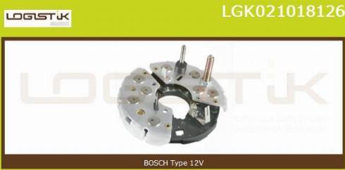 LGK LGK021018126 - Изправител, генератор vvparts.bg