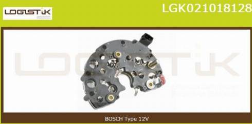 LGK LGK021018128 - Изправител, генератор vvparts.bg