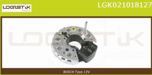 LGK LGK021018127 - Изправител, генератор vvparts.bg