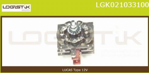 LGK LGK021033100 - Изправител, генератор vvparts.bg