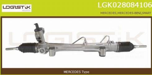 LGK LGK028084106 - Кормилна кутия vvparts.bg