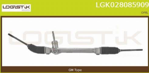 LGK LGK028085909 - Кормилна кутия vvparts.bg