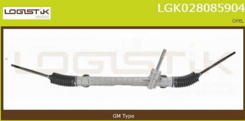 LGK LGK028085904 - Кормилна кутия vvparts.bg