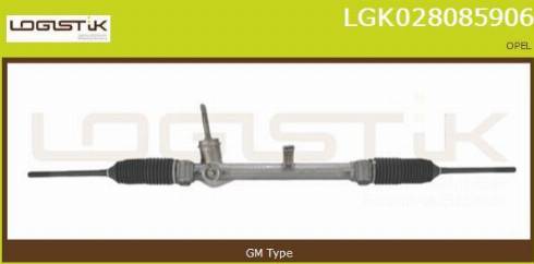 LGK LGK028085906 - Кормилна кутия vvparts.bg